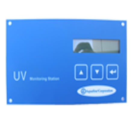 Aquafine Kit UV Monitoring Station