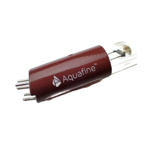 Aquafine UV Lamp, L (30"/762mm), 5-Pin HX 254nm, Brown