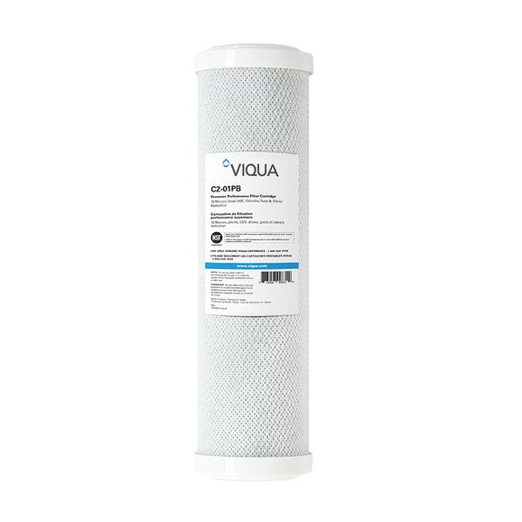 VIQUA C2-01PB, Home Lead Reduction Cartridge