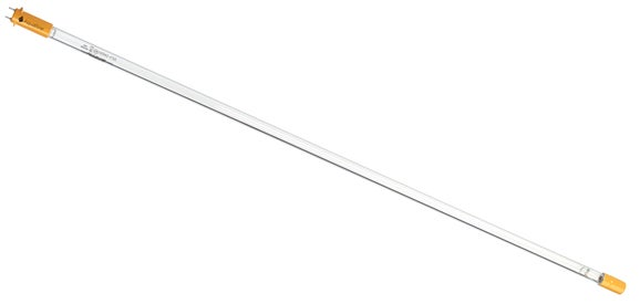Aquafine UV Lamp, L (30"/762mm), Single Ended HX 254nm, Gold, 32 Pack