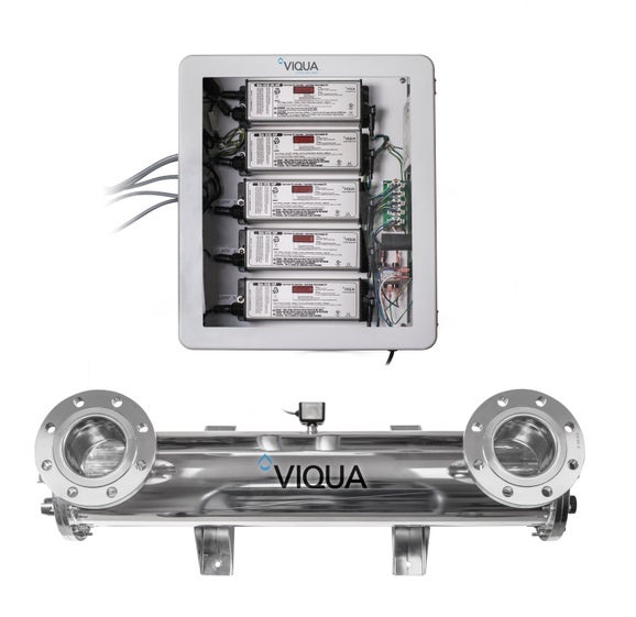 VIQUA SHFM-290, High Flow UV System