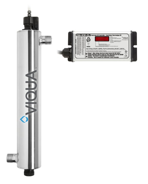 VIQUA VH410-V, Whole Home UV System